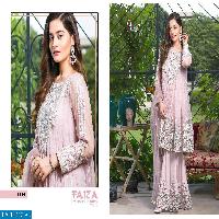 Faiza vol-3 Wholesale luxury collection Salwar suits